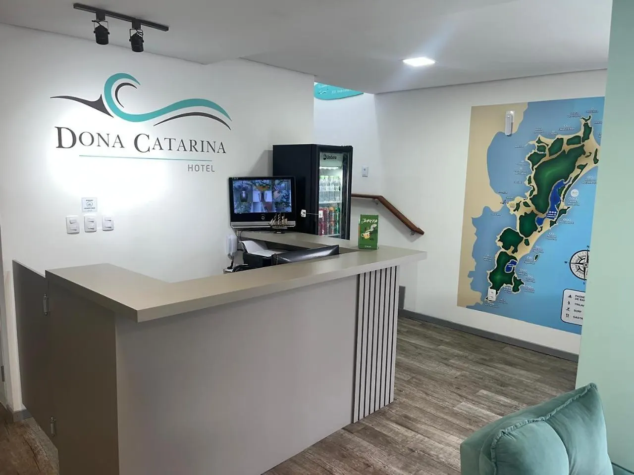 Dona Catarina Hotel Florianópolis